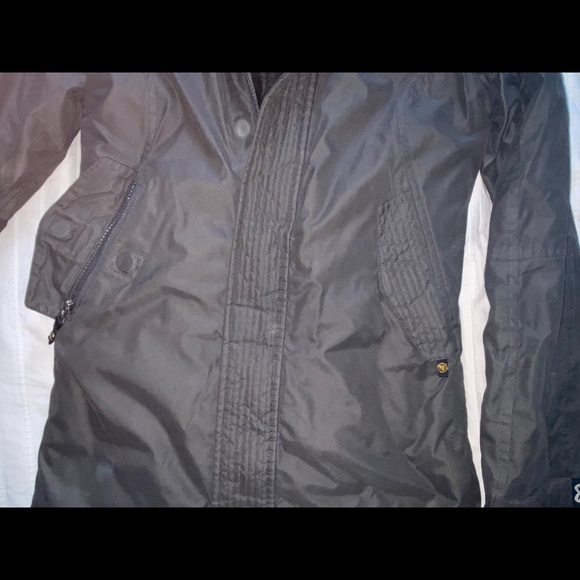 Long grey winter jacket from aritzia - Picture 2 of 9
